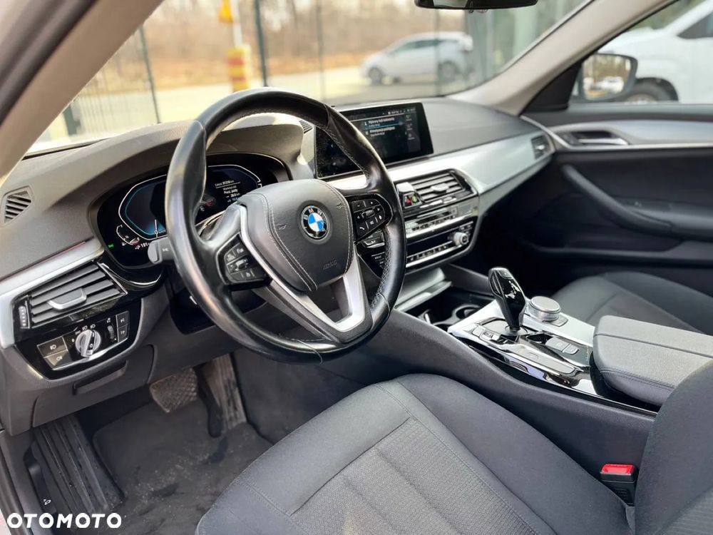 BMW Seria 5 - 7