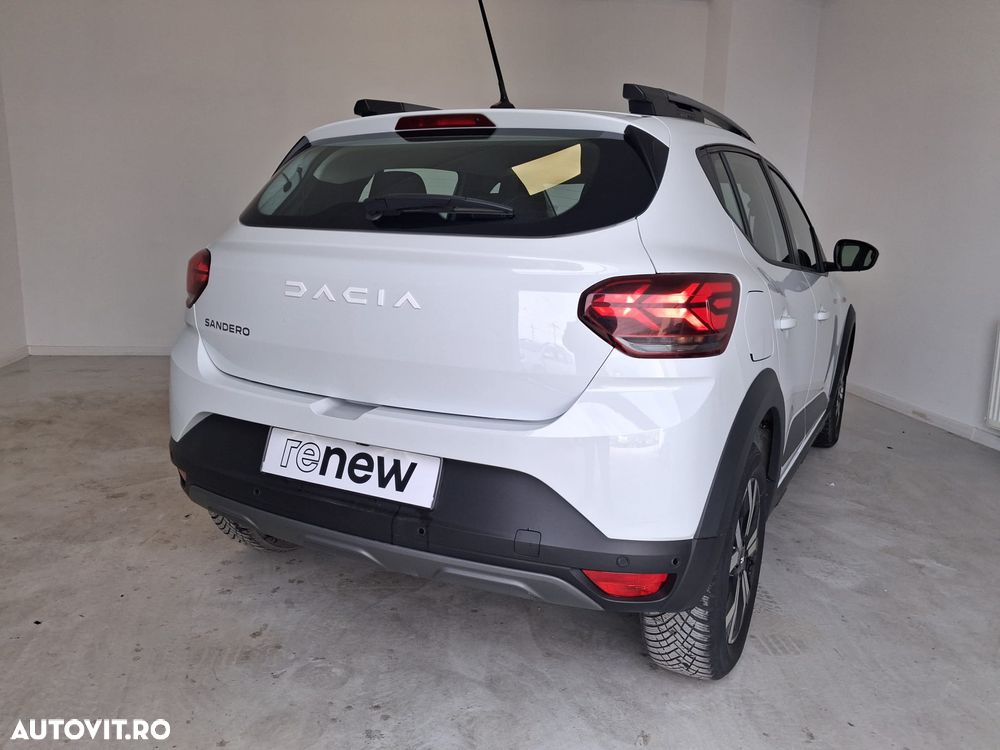 Dacia Sandero Stepway - 30