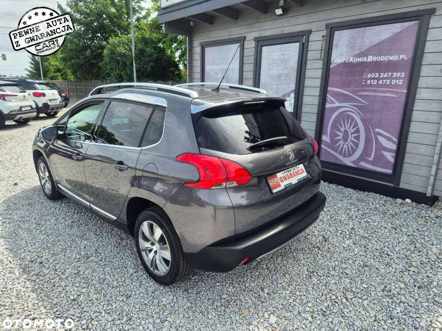 Peugeot 2008 - 11