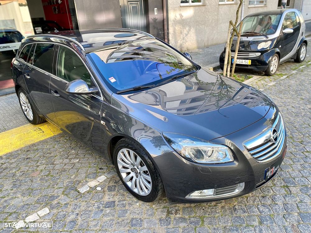 Opel Insignia Sports Tourer 2.0 CDTi Cosmo - 5