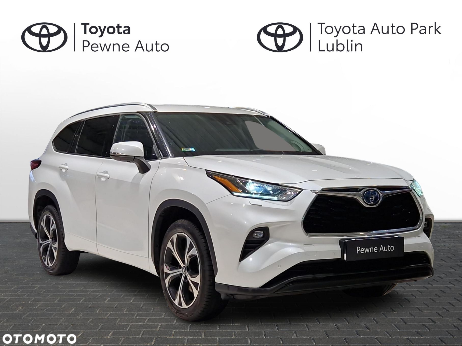 Toyota Highlander - 7