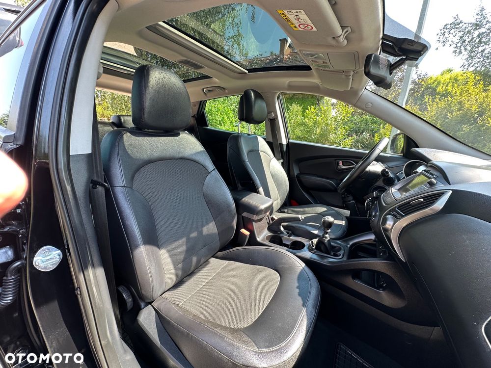 Hyundai ix35 1.6 GDI Premium 2WD - 14