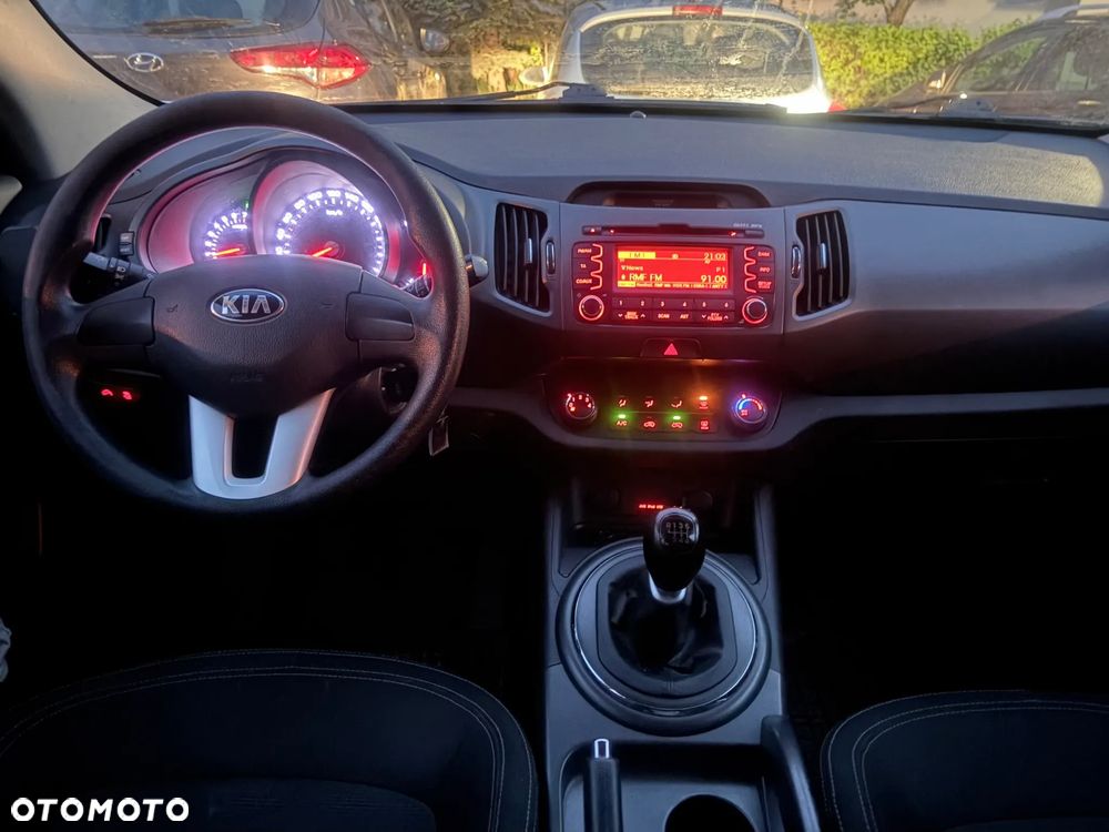 Kia Sportage 1.6 GDI L 2WD - 8