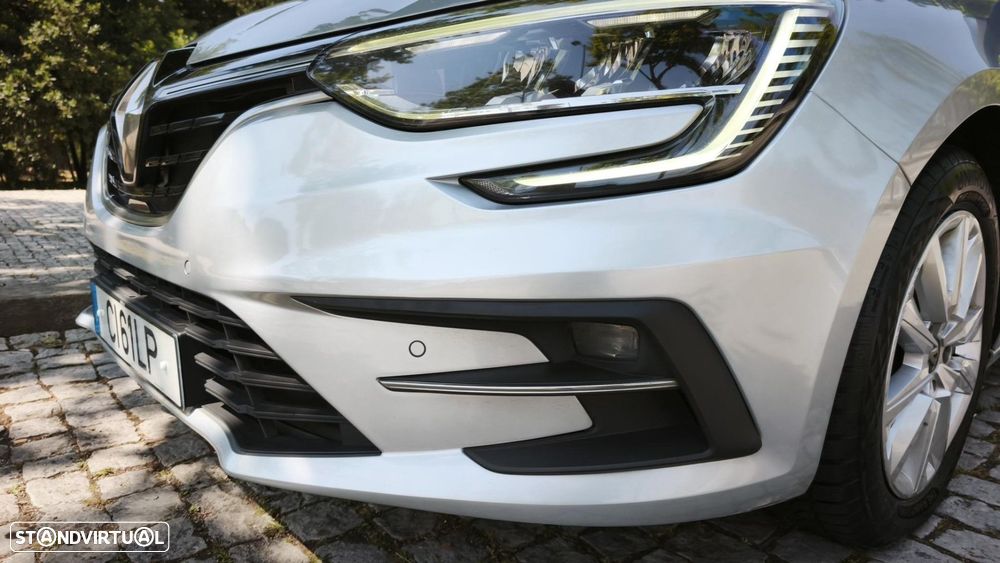 Renault Mégane Sport Tourer 1.5 Blue dCi Business — fotografia 3