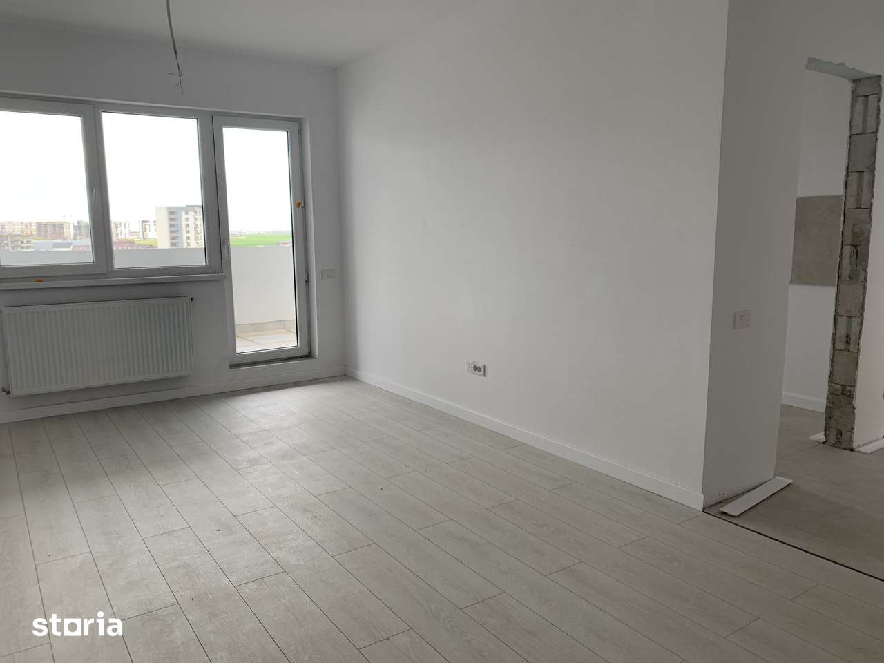 Apartament 2 camere finisat, Metalurgiei-Postalionului — fotografia 3