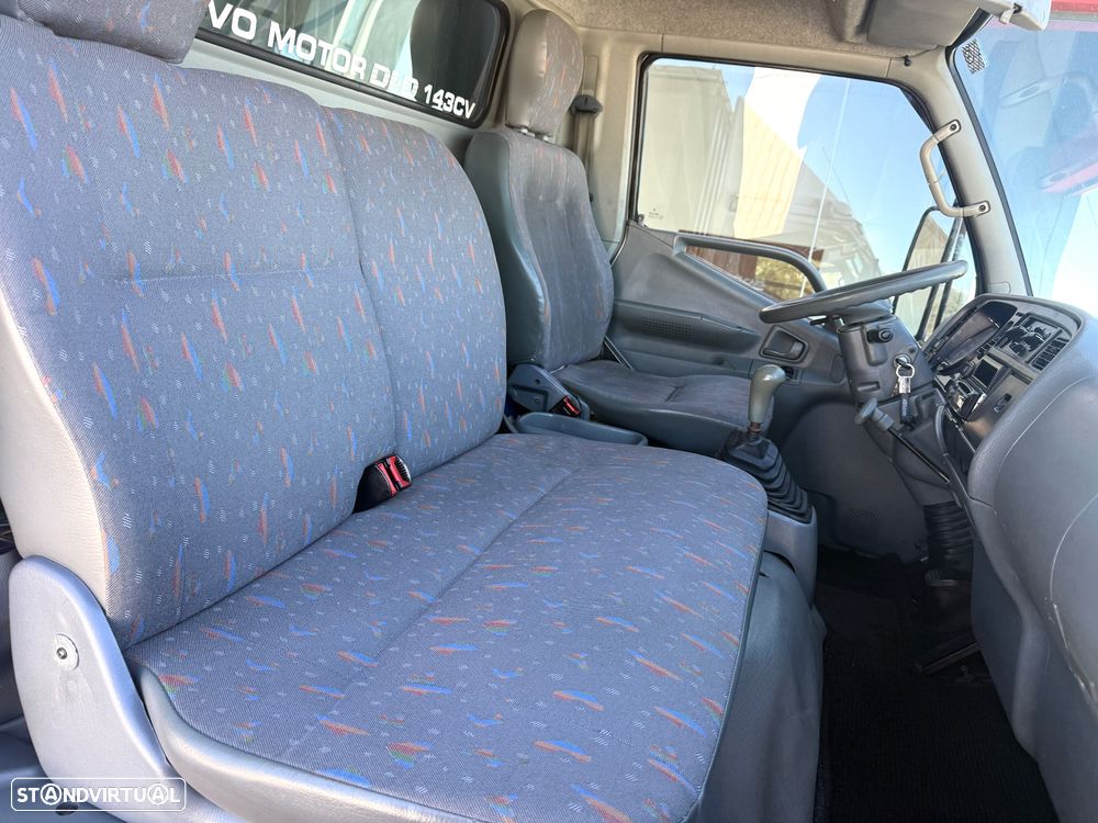 Mitsubishi CANTER FE659 3.9DID IVA DEDUTIVEL - 8