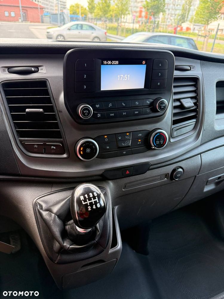 Ford Transit Custom - 12