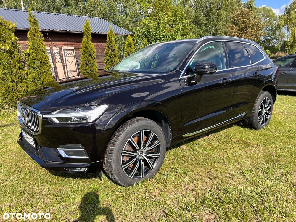 Volvo XC 60 D4 AWD Inscription - 4