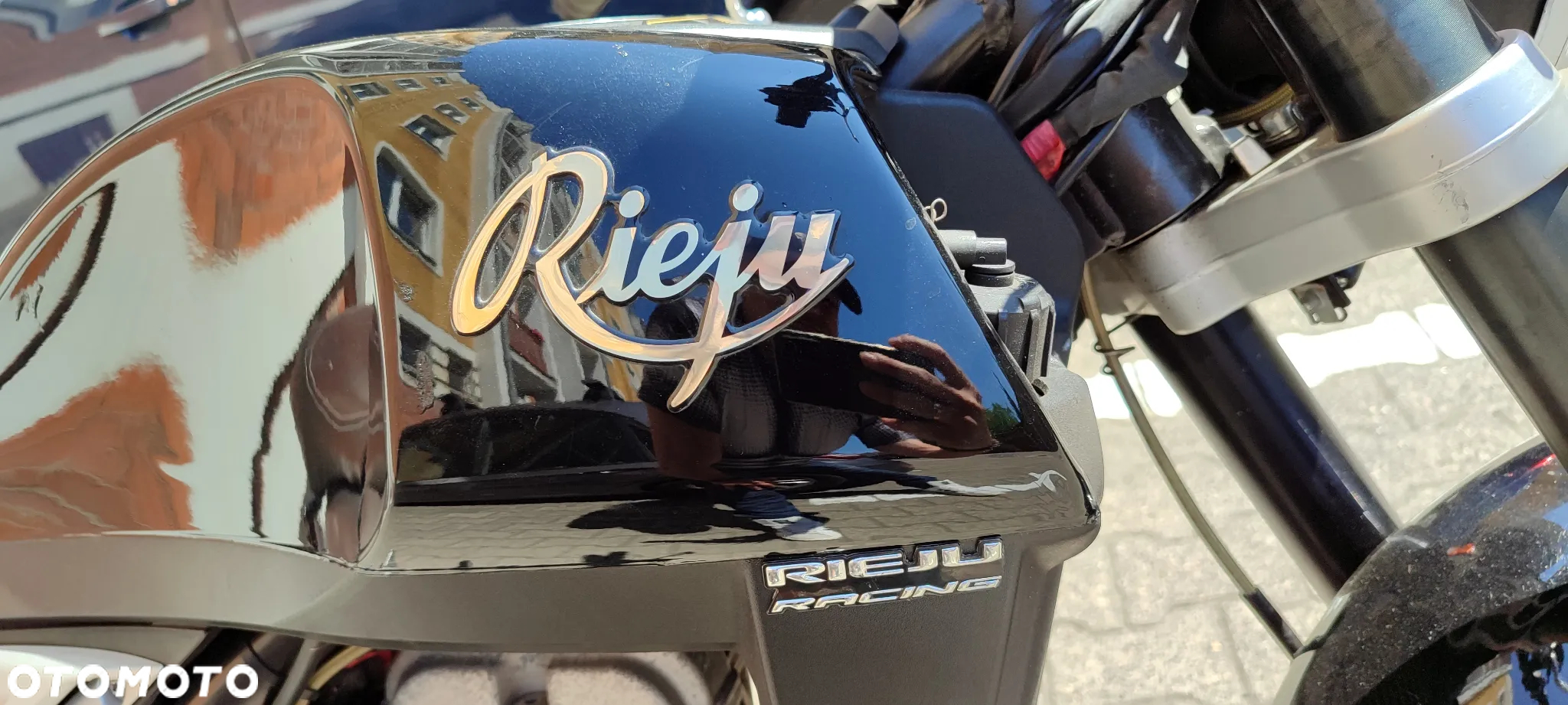 Rieju Inny - 6
