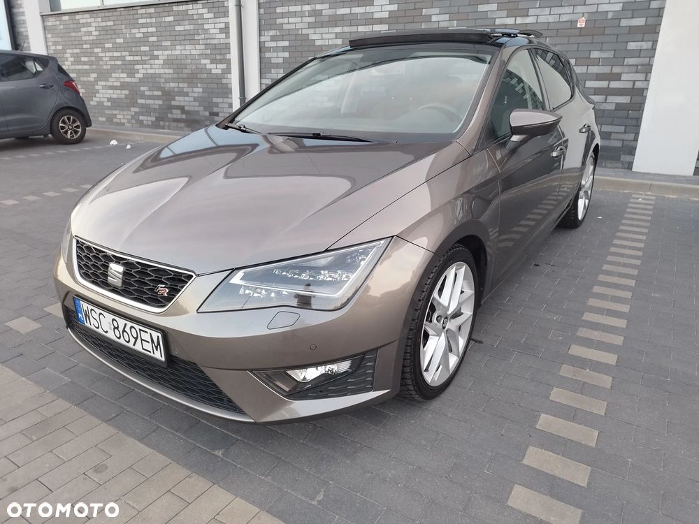Seat Leon 1.4 TSI Ecomotive FR - 33