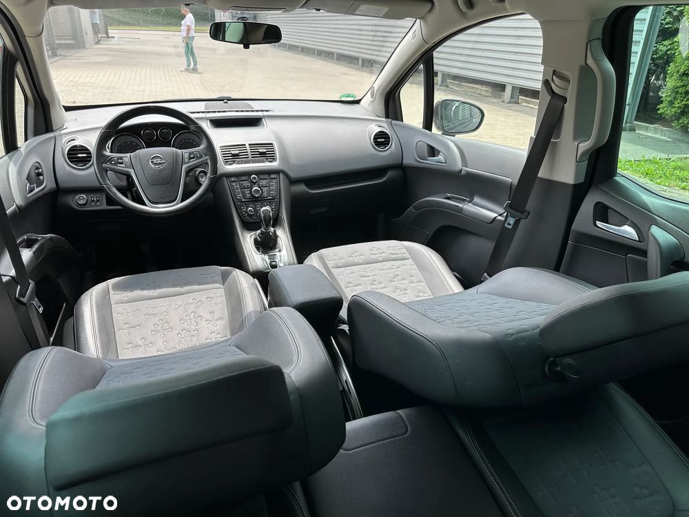 Opel Meriva - 33