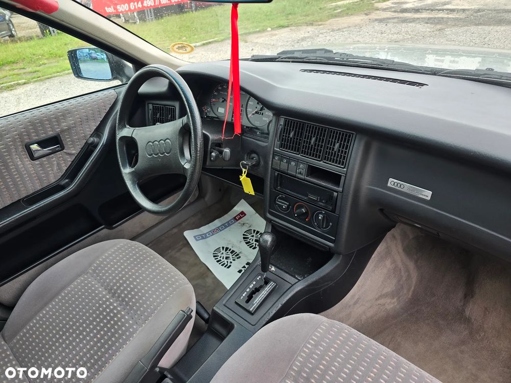 Audi 80 - 16