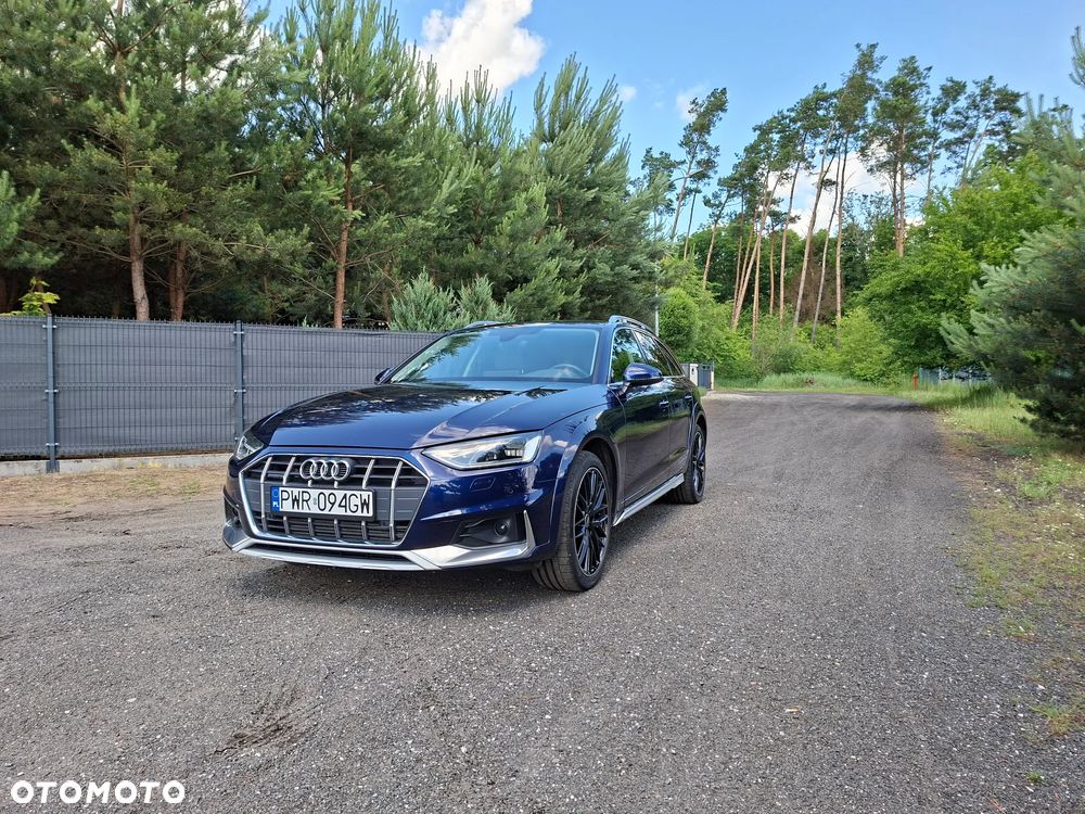Audi A4 Allroad - 2