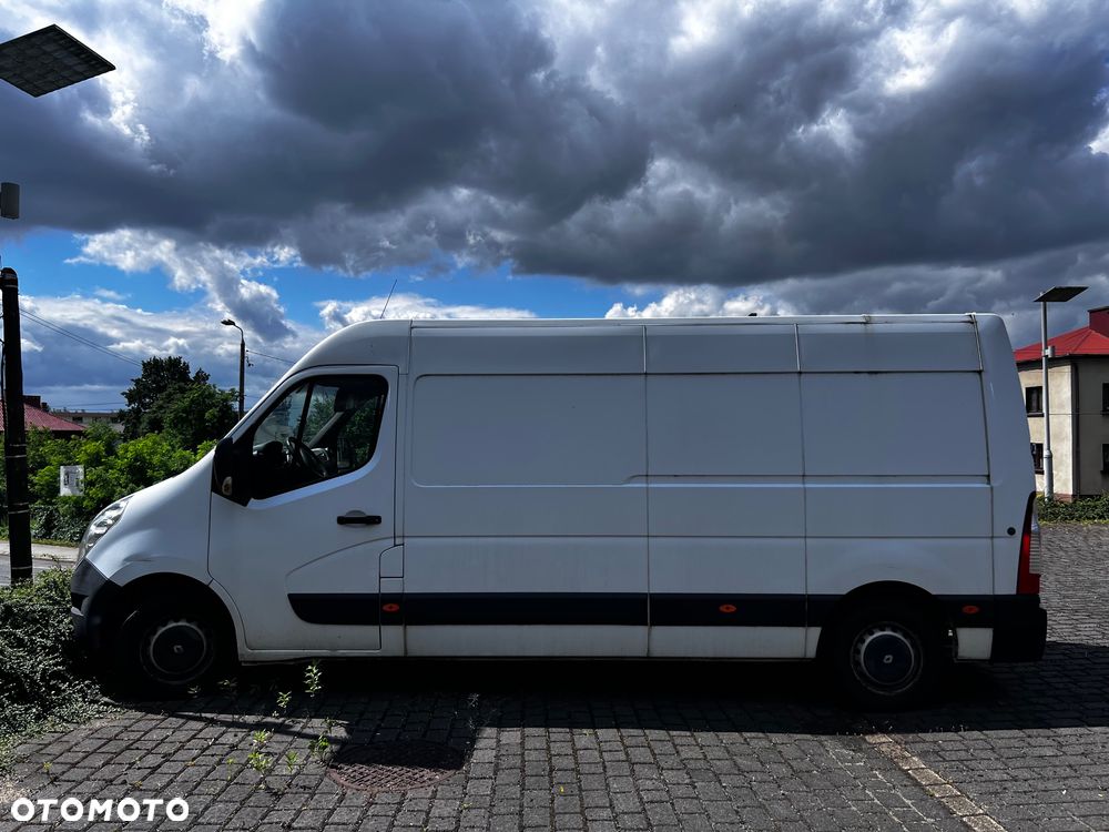 Renault Master - 2