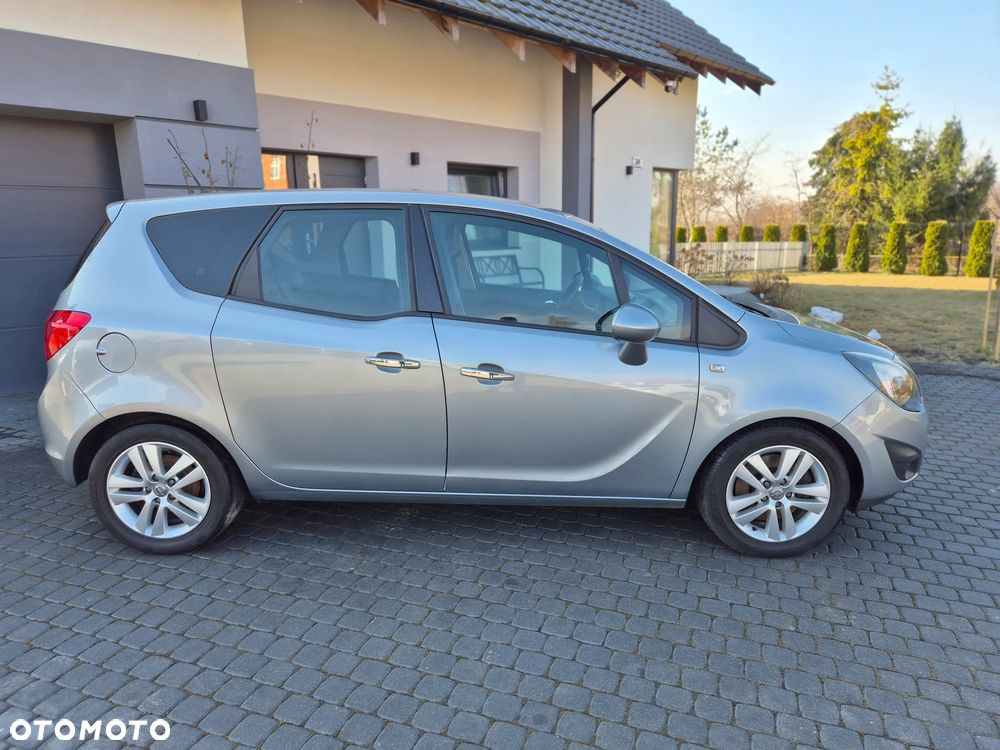 Opel Meriva 1.7 CDTI 150 Jahre - 27