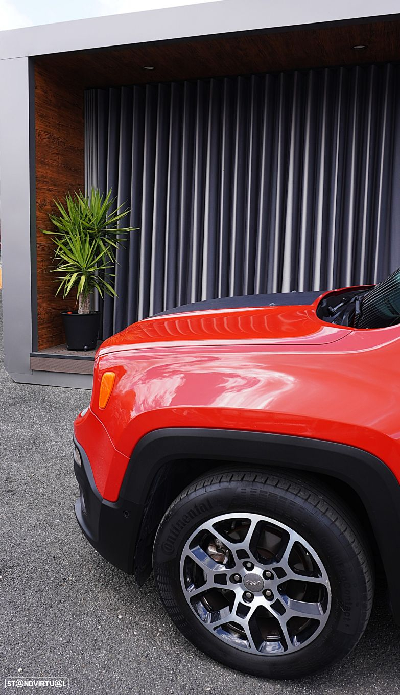 Jeep Renegade - 8