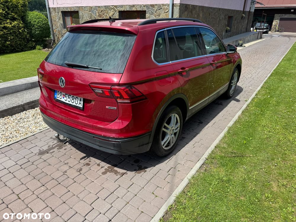 Volkswagen Tiguan - 3