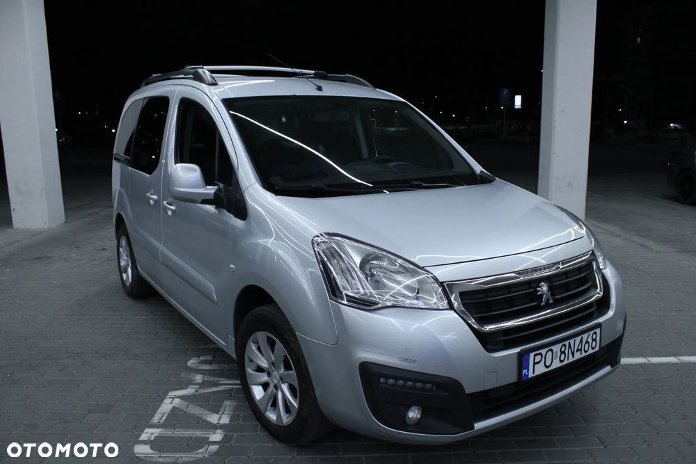 Peugeot Partner 1.6 BlueHDi Active - 3