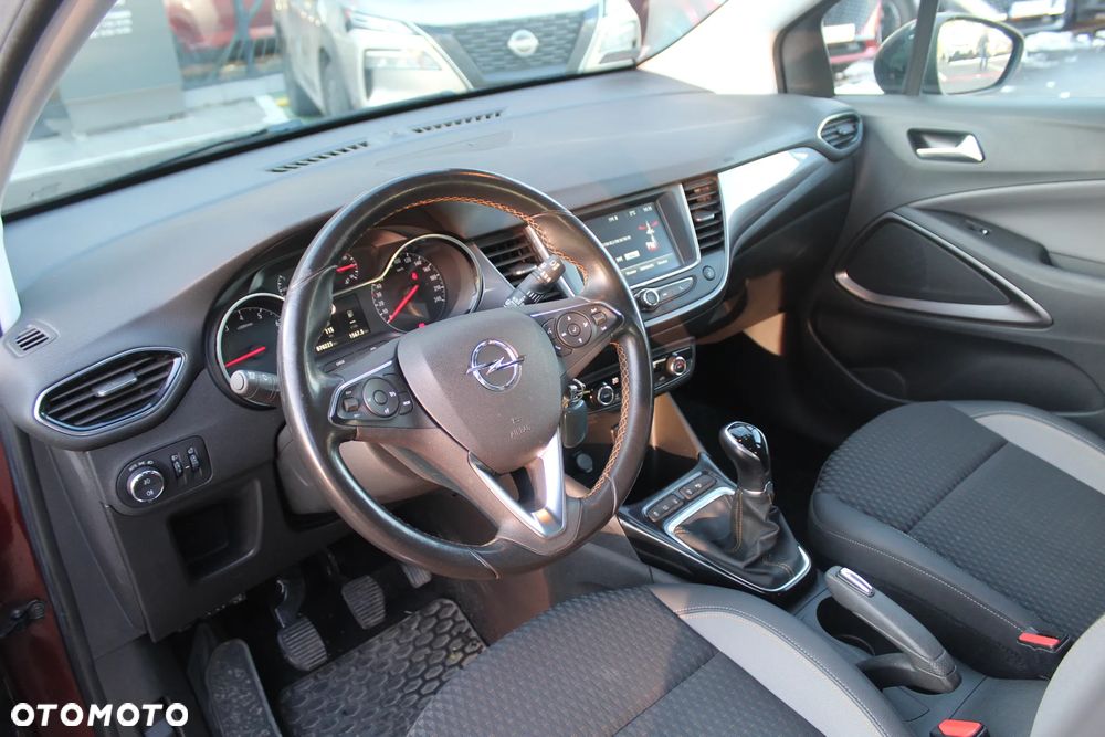 Opel Crossland X 1.2 T Elite S&S - 7