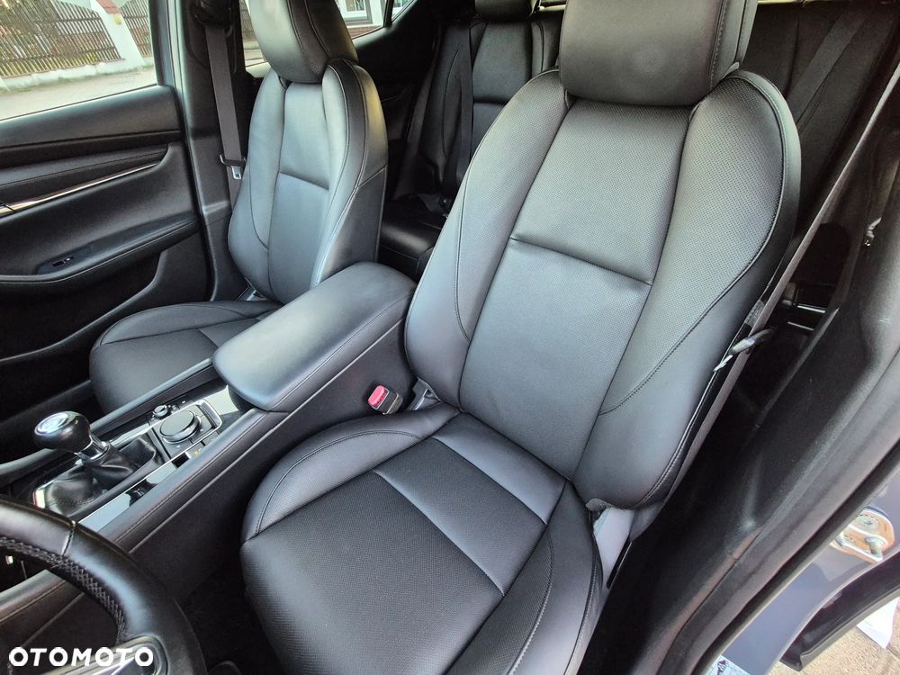 Mazda 3 e-SKYACTIV-G 122 M HYBRID EXCLUSIVE-LINE - 21
