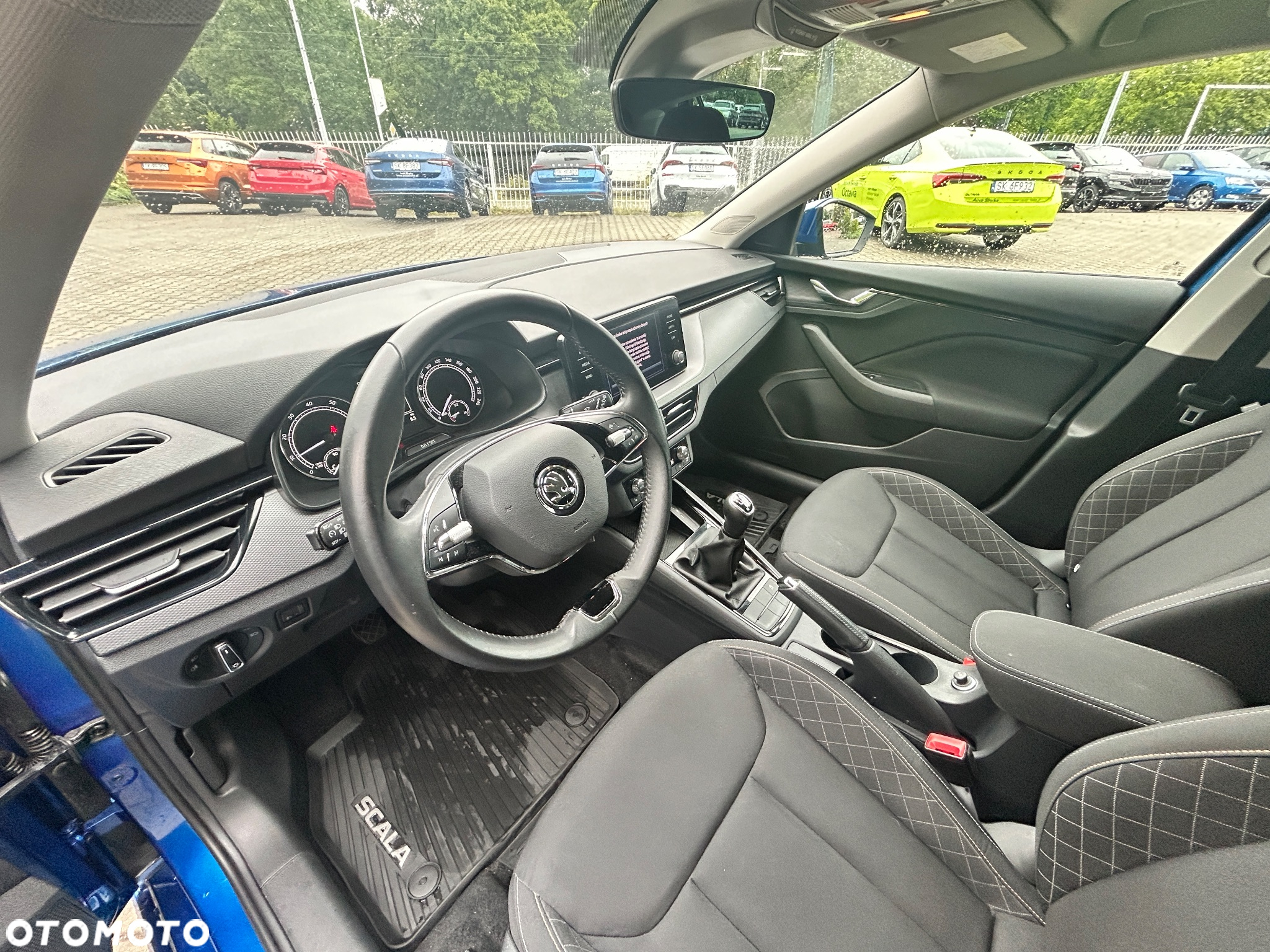 Skoda Scala 1.0 TSI Ambition - 7