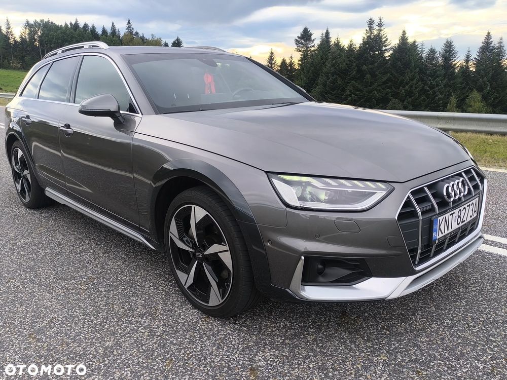 Audi A4 Allroad 40 TDI Quattro S tronic - 3