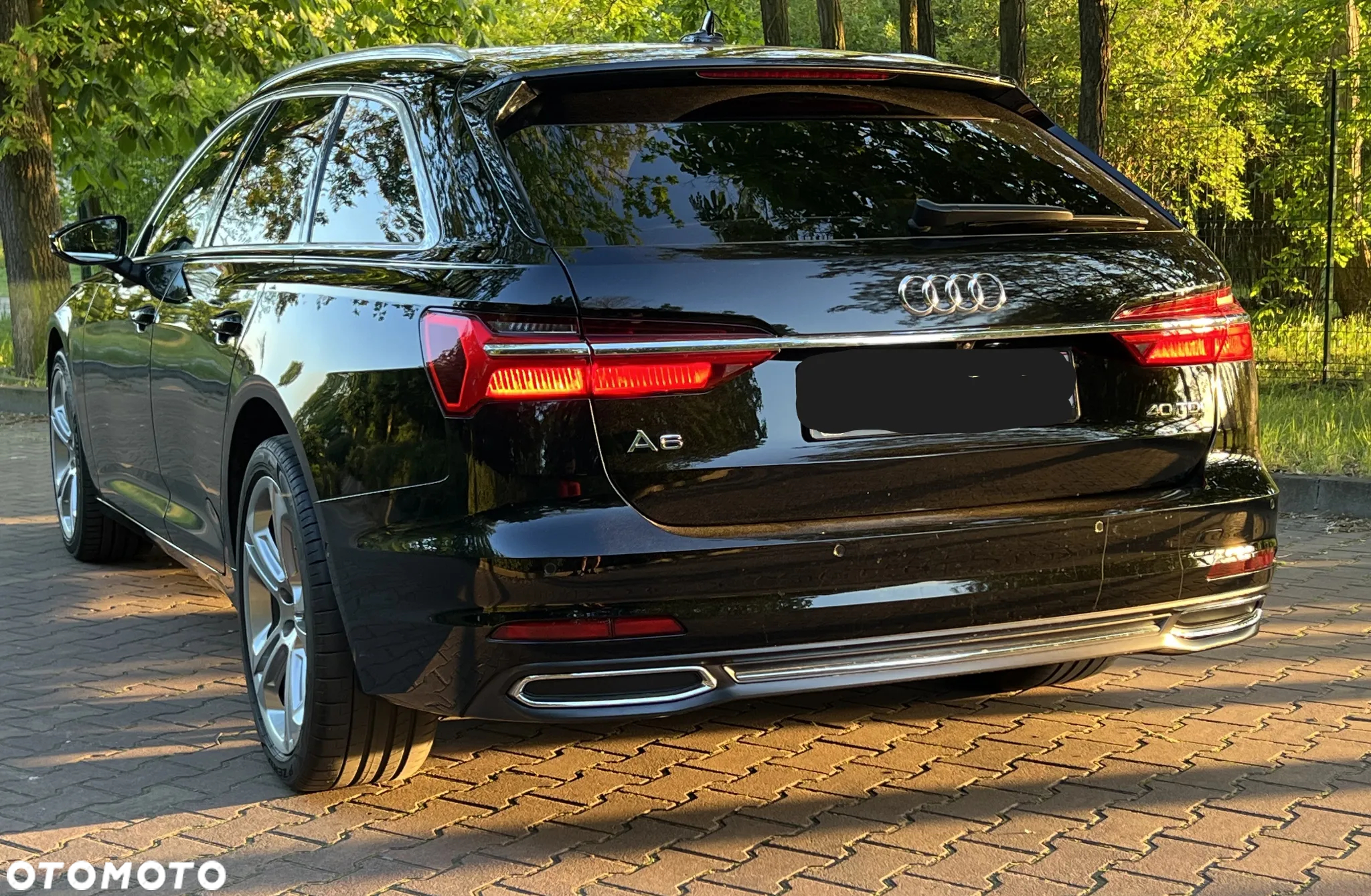 Audi A6 Avant 40 TDI S tronic sport - 9