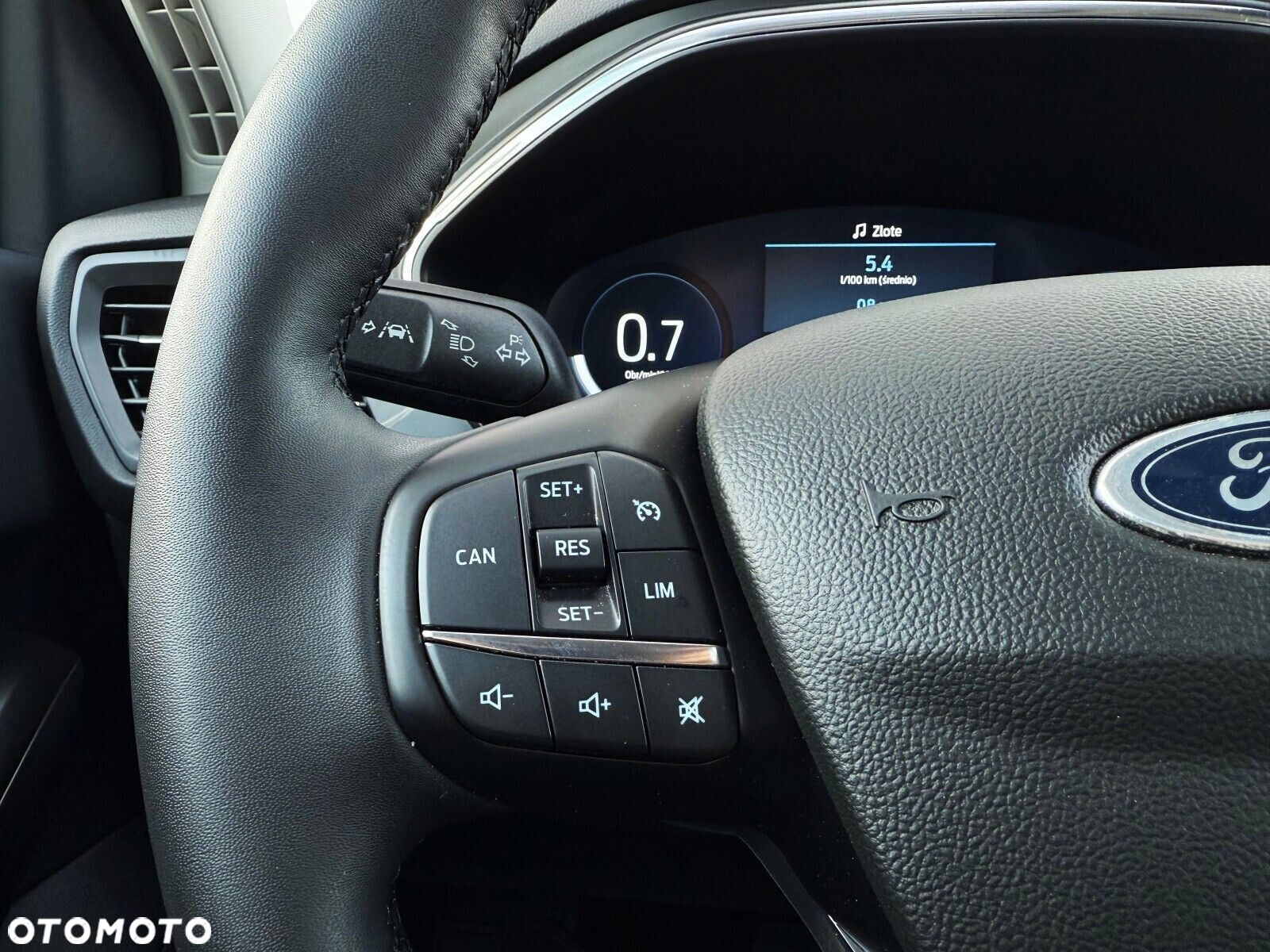 Ford Focus 1.5 EcoBlue Titanium X - 14