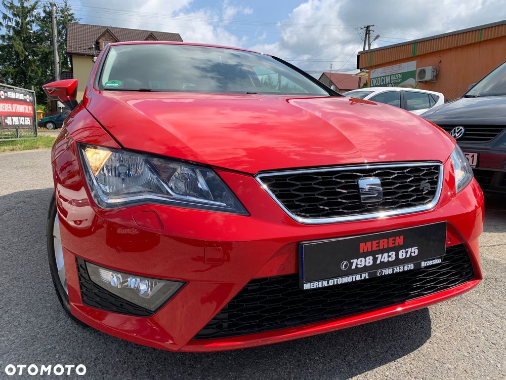 Seat Leon 1.4 TSI Start&Stop FR - 3