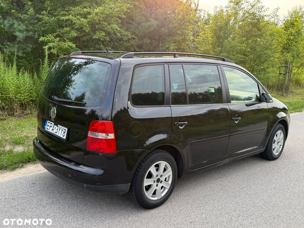 Volkswagen Touran 1.9 TDI Trendline - 4