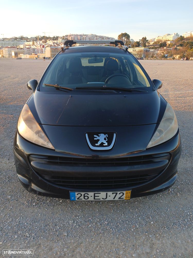 Peugeot 207 SW 1.6 HDi Trendy - 7