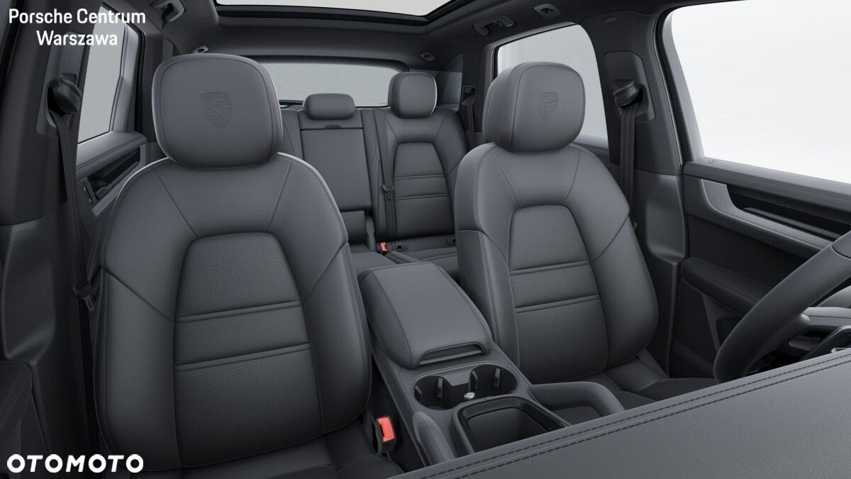 Porsche Cayenne - 6