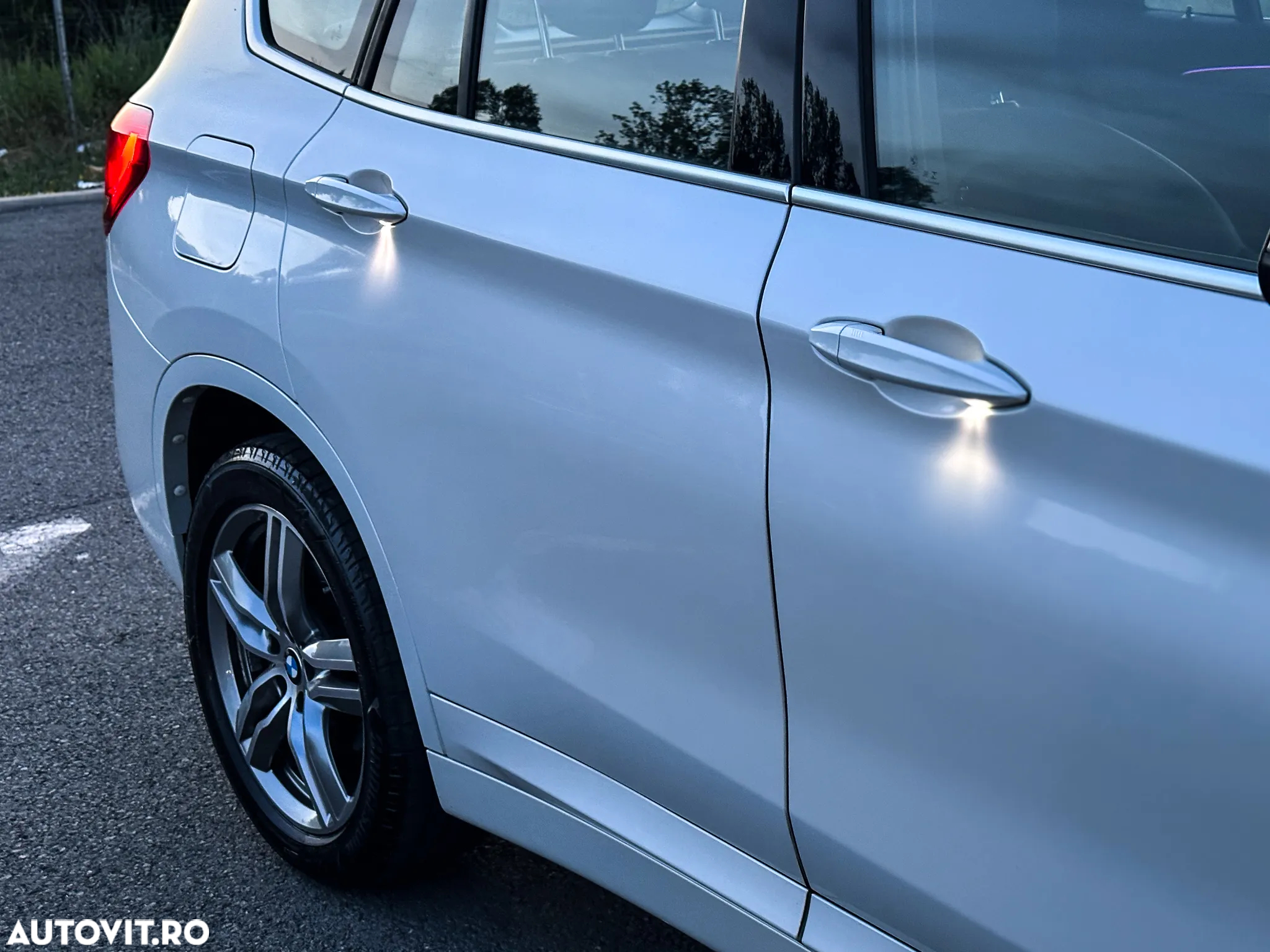 BMW X1 xDrive20d Aut. M Sport - 36