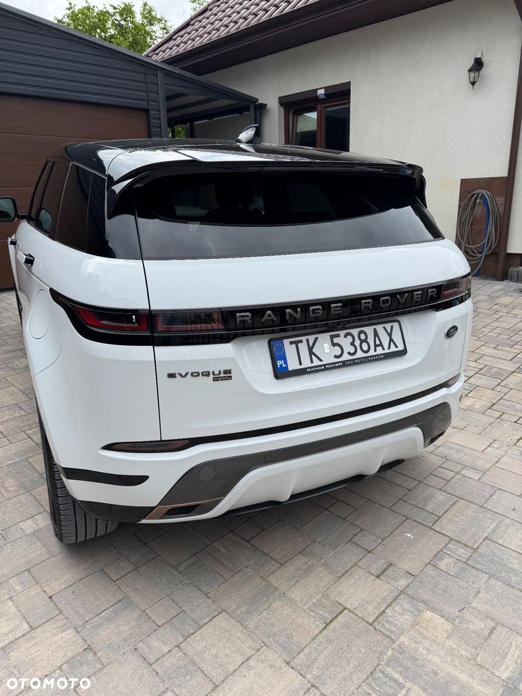 Land Rover Range Rover Evoque 1.5 P300e PHEV R-Dynamic SE - 10