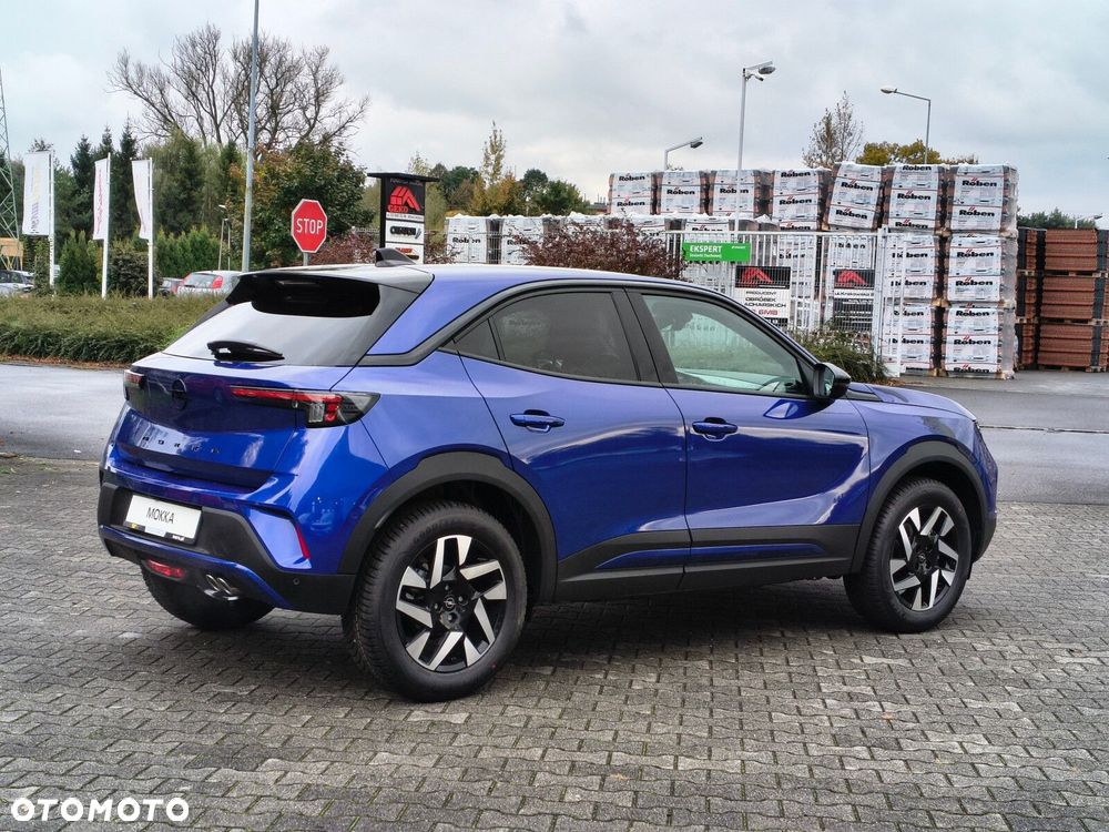 Opel Mokka 1.2 T Business Edition S&S - 5