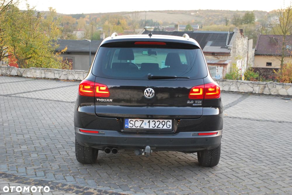 Volkswagen Tiguan 2.0 TDI DPF BlueMotion Technology Sport & Style - 5