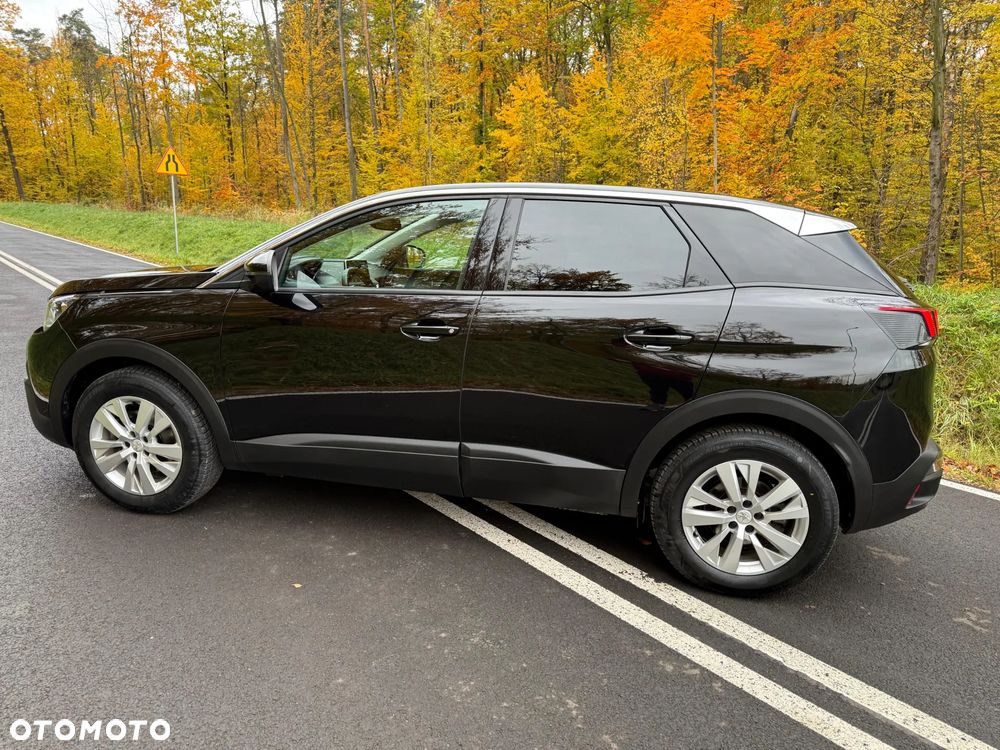 Peugeot 3008 2019 photo 3