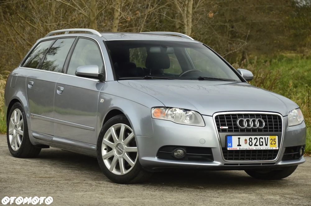 Audi A4 Avant 1.8T
