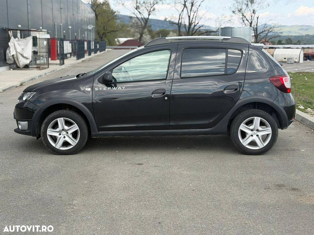 Dacia Sandero 1.5 DCI Stepway Prestige - 3