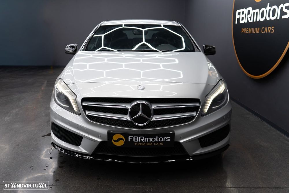 Mercedes-Benz A 180 - 3