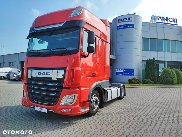 DAF XF 480 FT