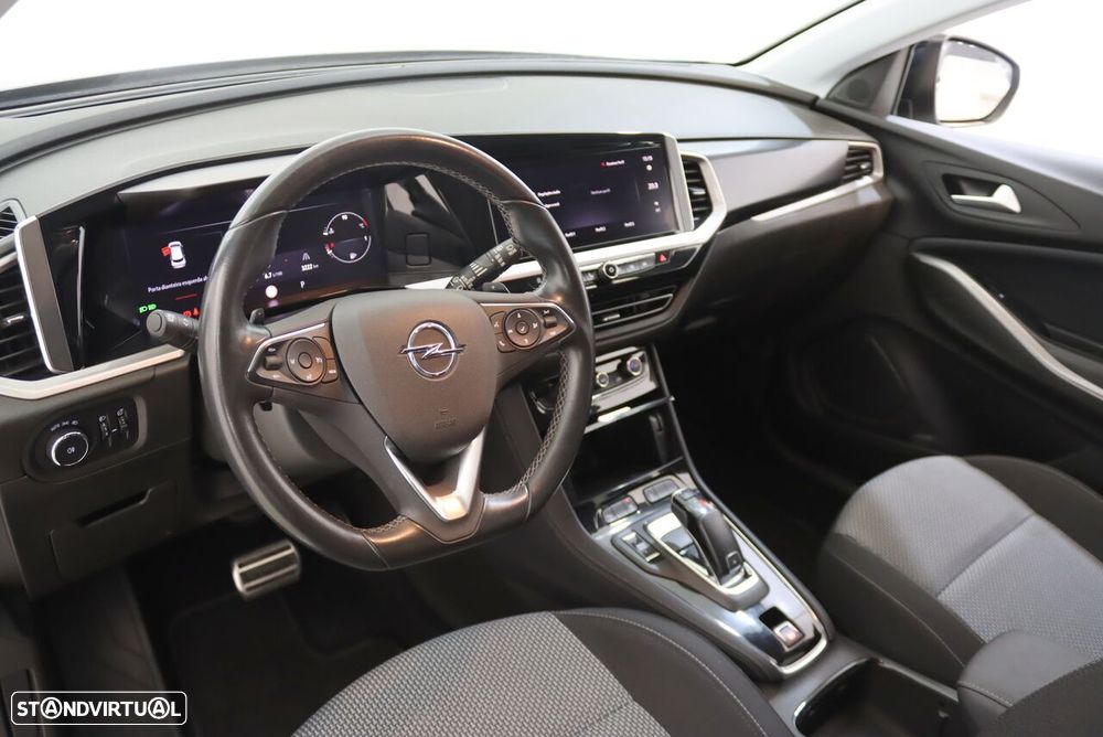 Opel Grandland 1.5 CDTI GS Line AT - 4