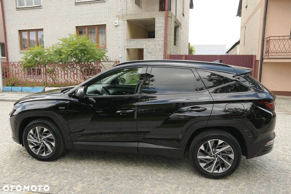 Hyundai Tucson 1.6 T-GDi Smart 2WD - 7