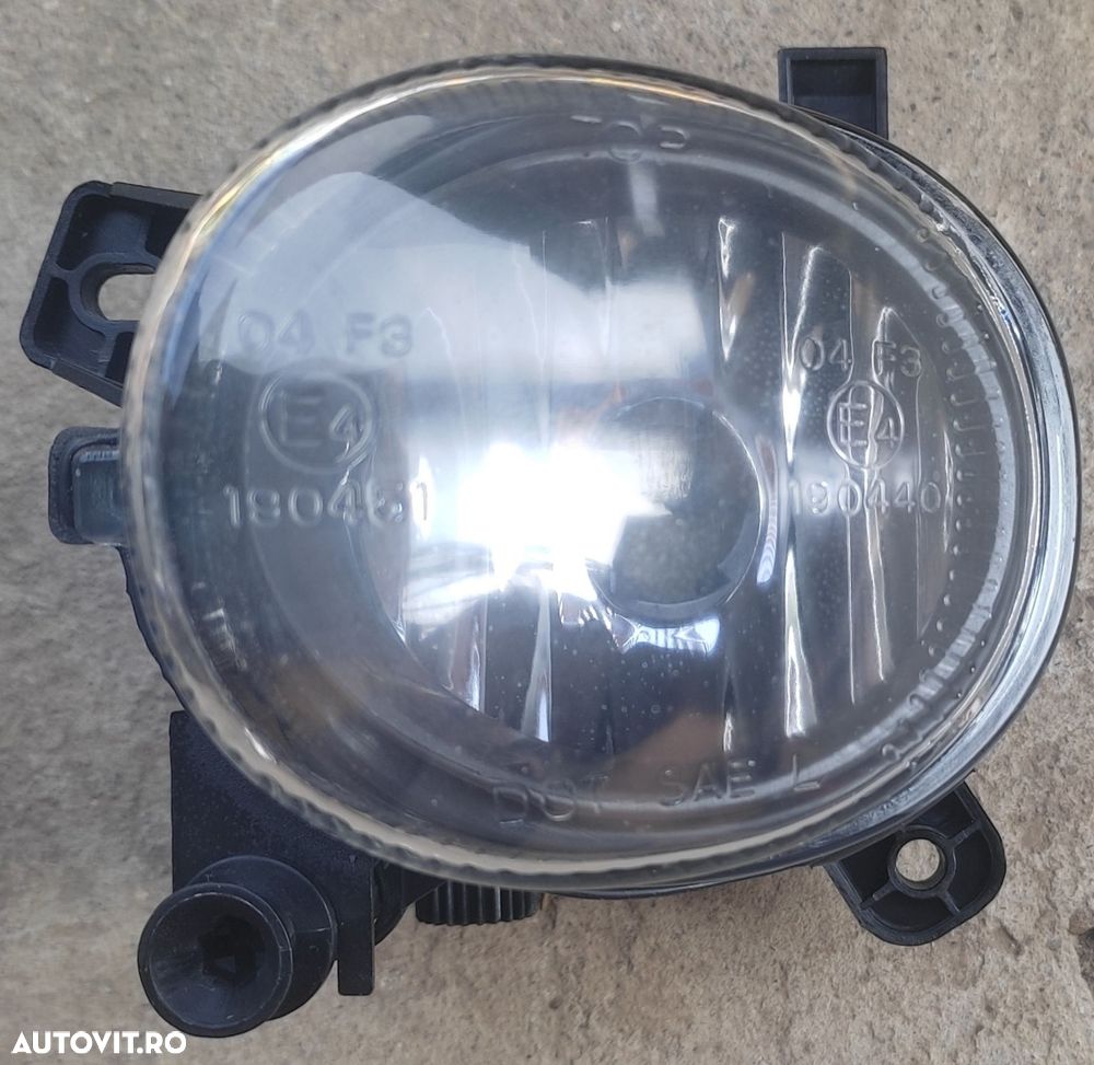 Proiectoare ceață Audi A4B8, A5, S5 - 2