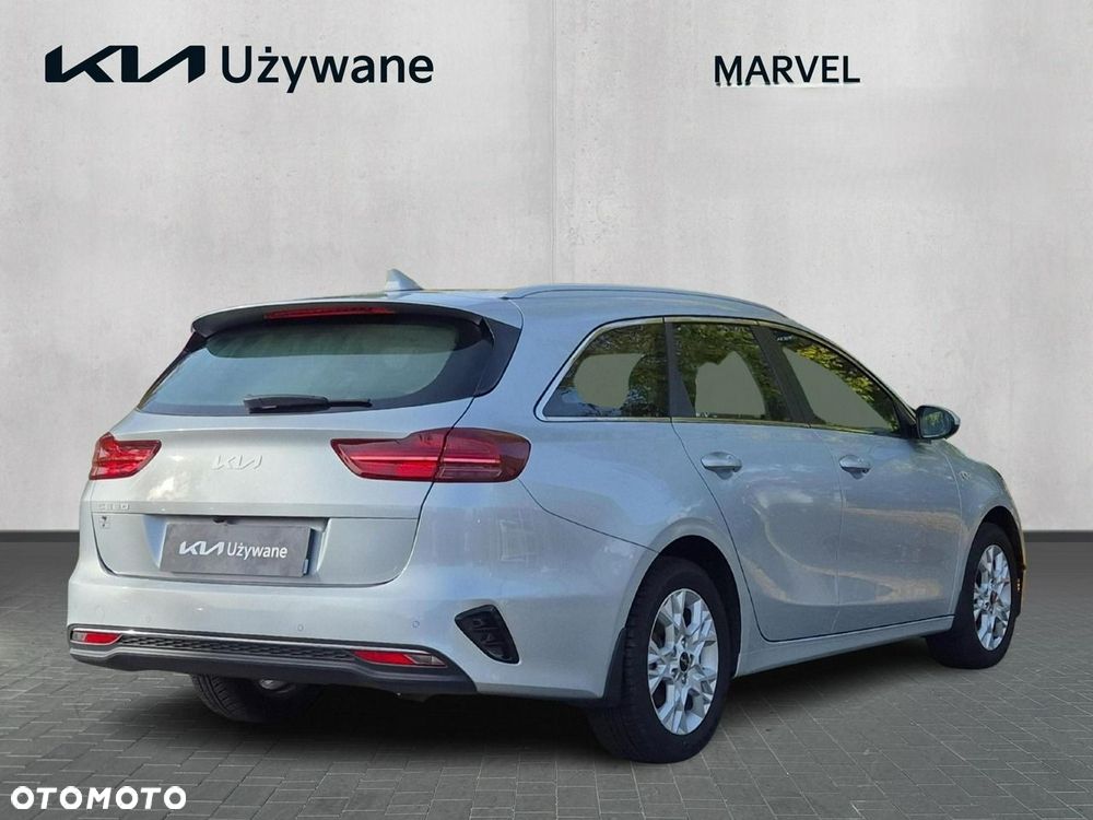 Kia Ceed 1.5 T-GDI M DCT - 6