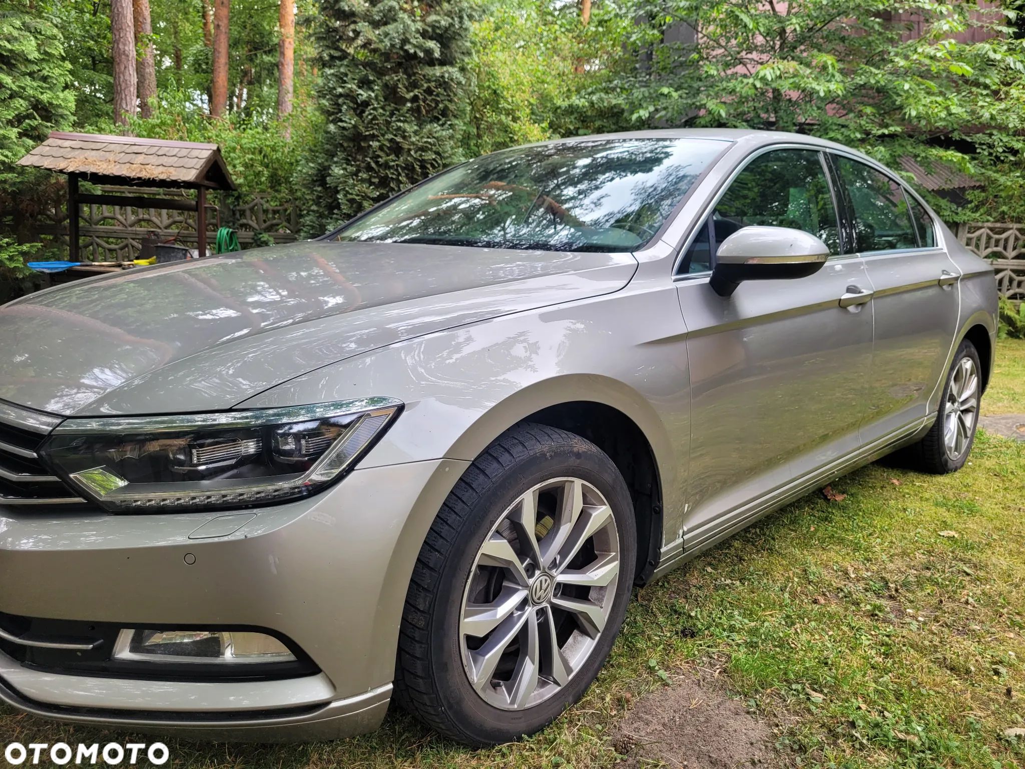 Volkswagen Passat 2.0 TDI BMT Comfortline - 1