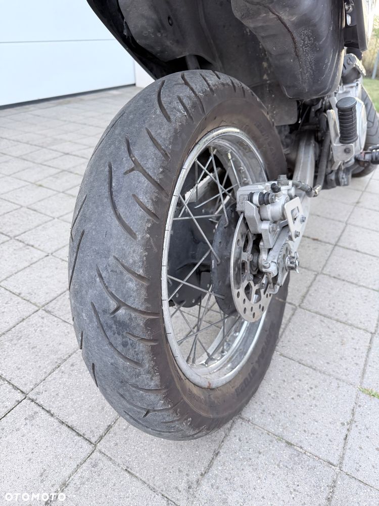 Yamaha XT - 8