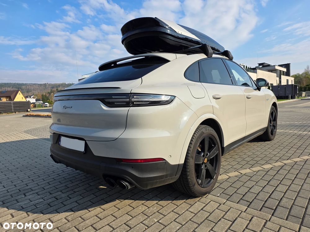Porsche Cayenne E-Hybrid PHEV Black Edition - 13