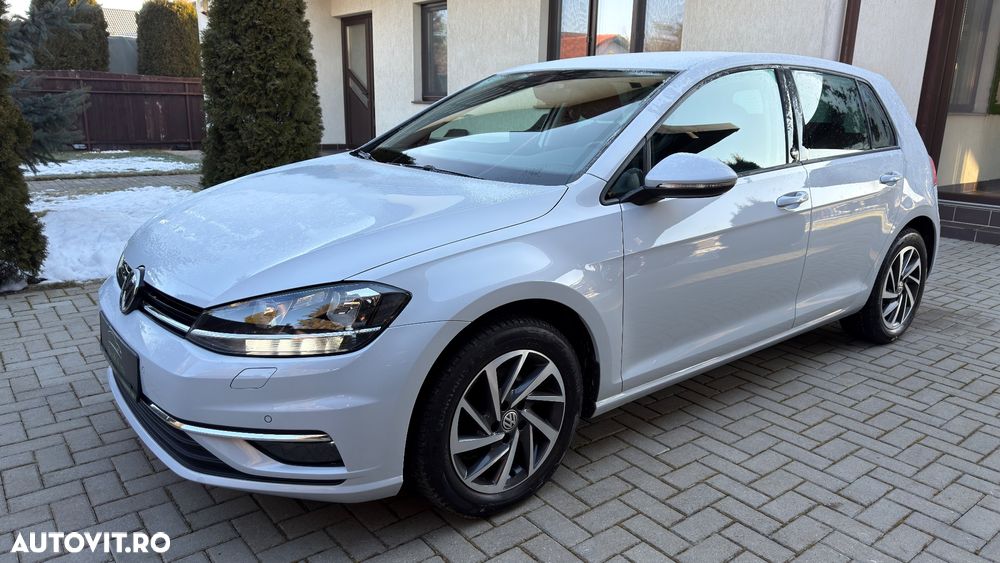 Volkswagen Golf 1.0 TSI Sound - 24