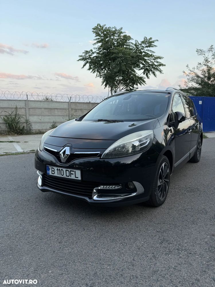 Renault Grand Scenic ENERGY TCe 130 S&S Bose Edition - 1
